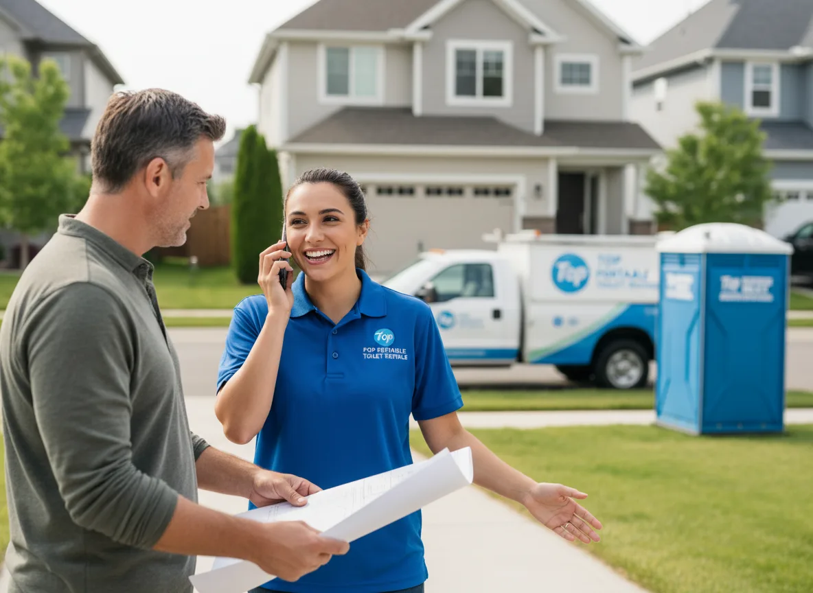 Short Term Porta Potty Rental Waynesville, OH FAQs